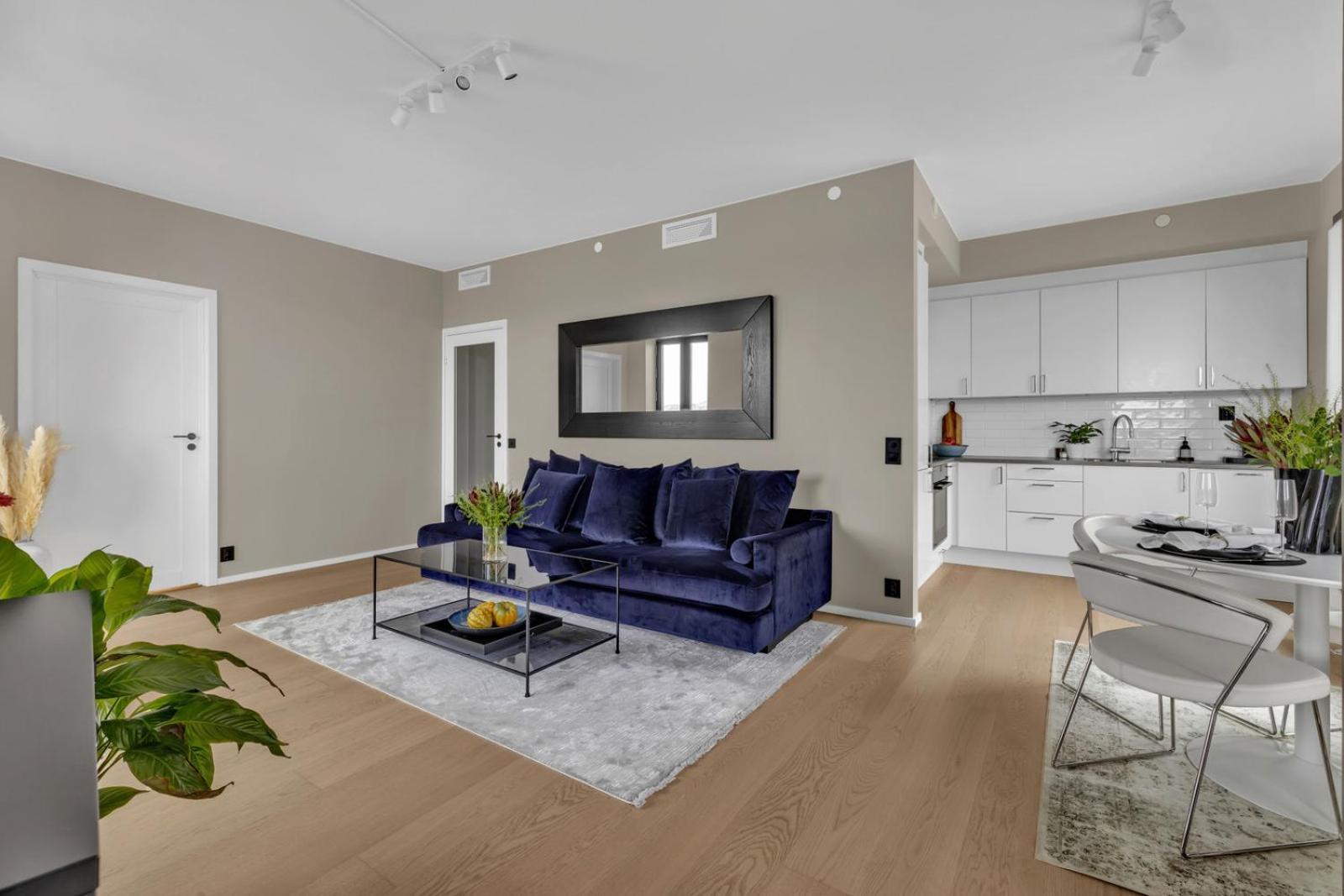 Apartamento Eksklusiv Modern Barcode Oslo Exterior foto