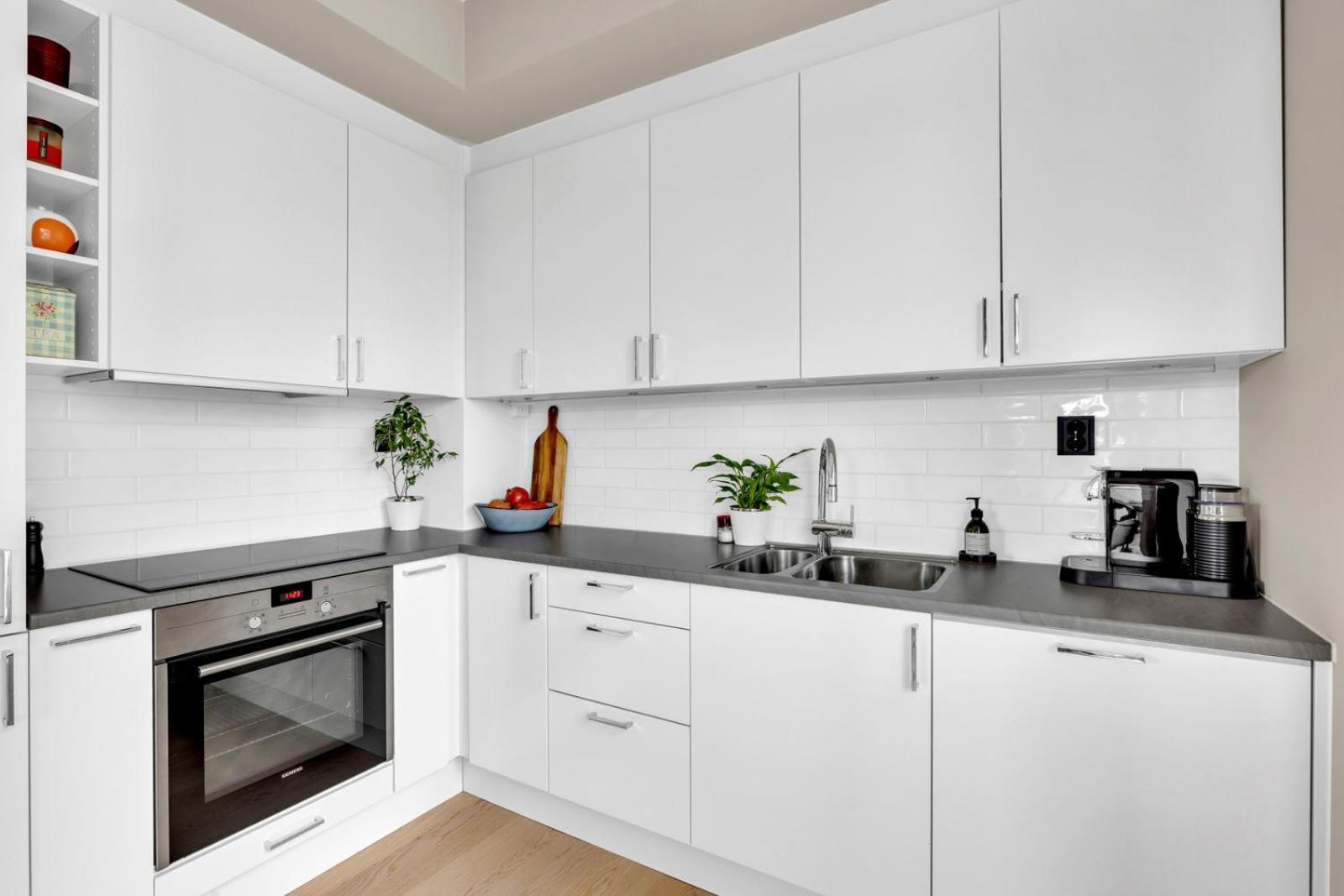 Apartamento Eksklusiv Modern Barcode Oslo Exterior foto