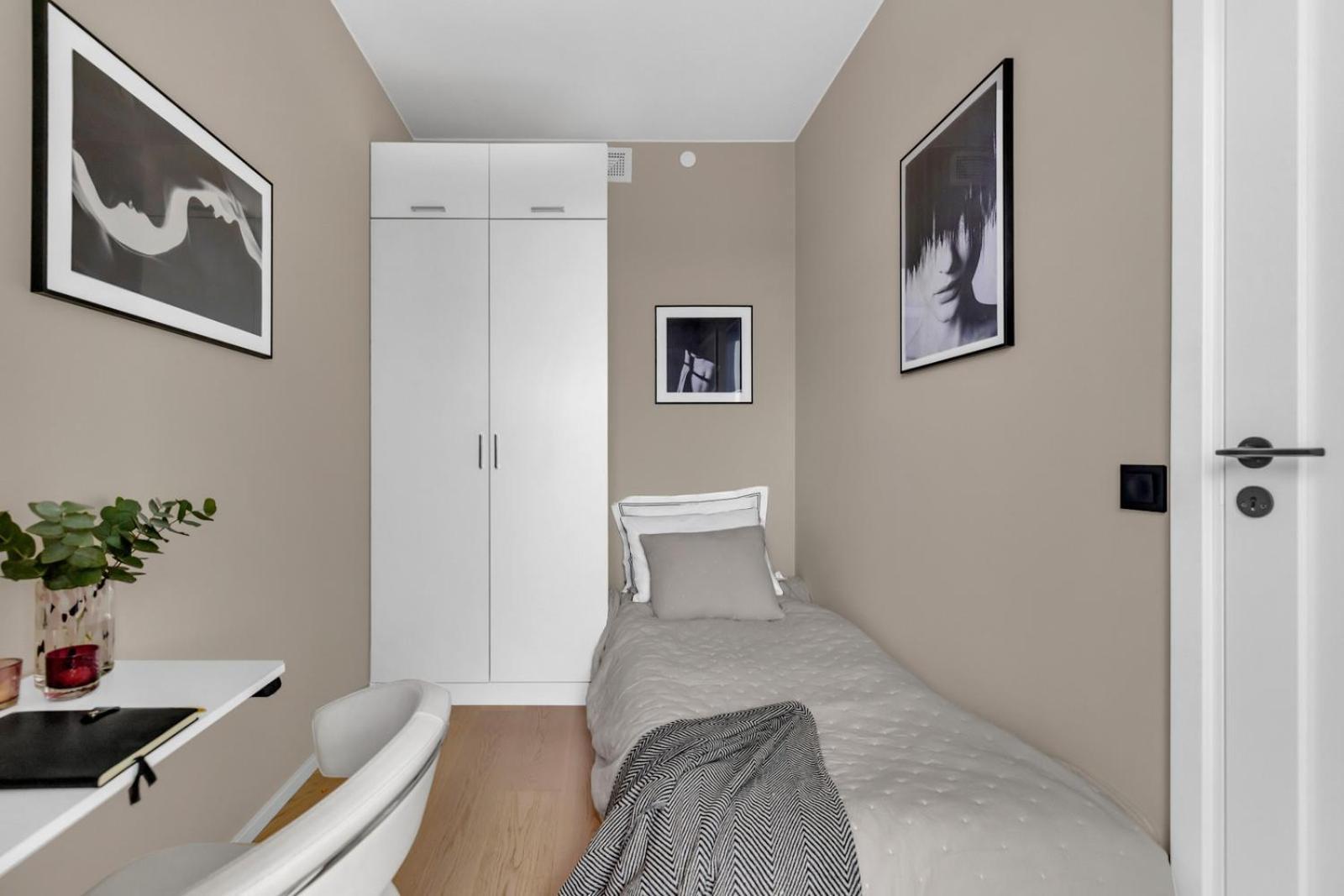 Apartamento Eksklusiv Modern Barcode Oslo Exterior foto